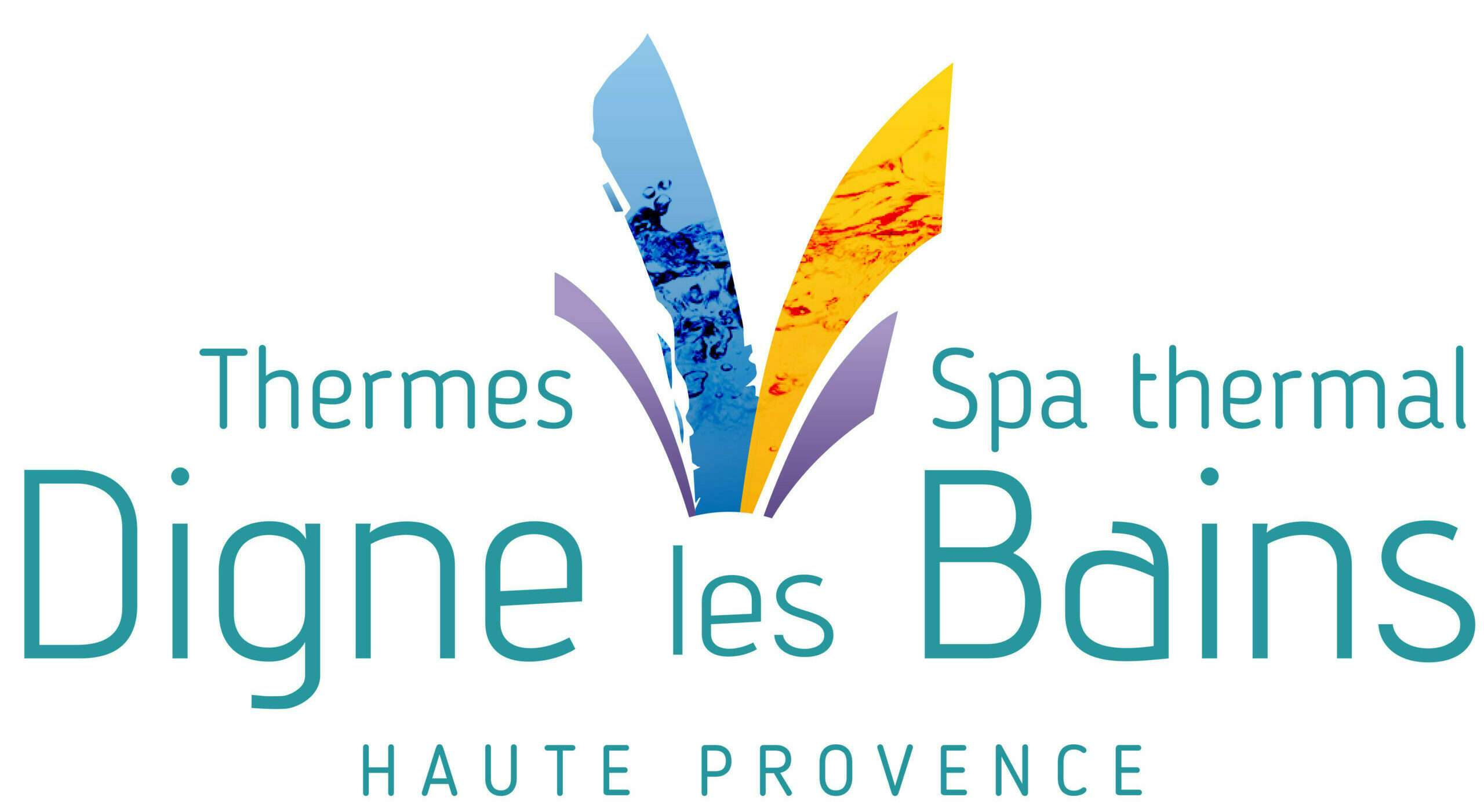 hotel saint michel digne les bains logo thermes spa