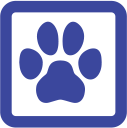hotel saint michel digne les bains logo animaux acceptes