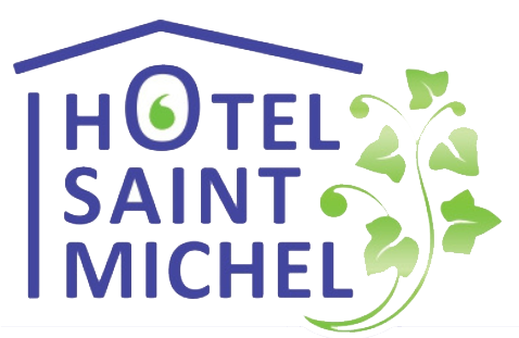 hotel saint michel digne les bains logo