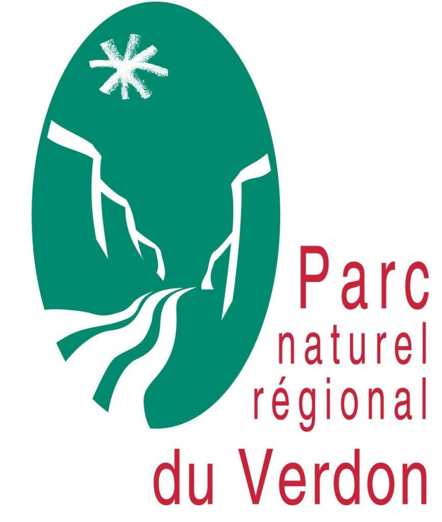 hotel saint michel digne les bains logo parc naturel regional du verdon